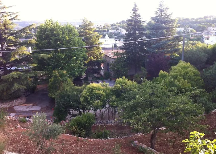 Hotel Giordano Selva Di Fasano