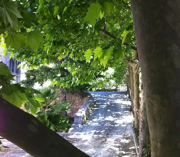 Szálloda Giordano Selva di Fasano