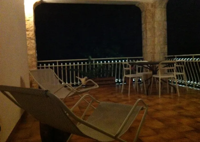 Giordano Szálloda Selva di Fasano